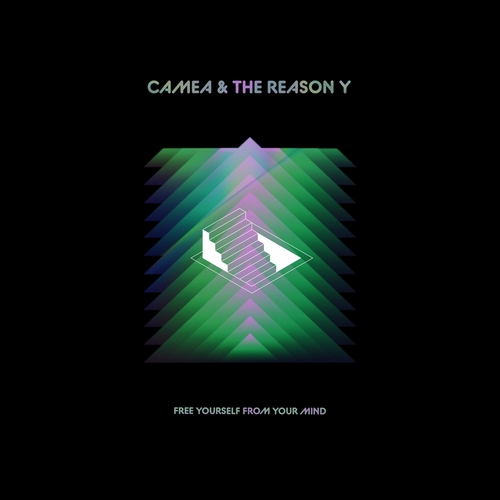Camea & The Reason - Free Yourself From Your Mind EP [NVR014]